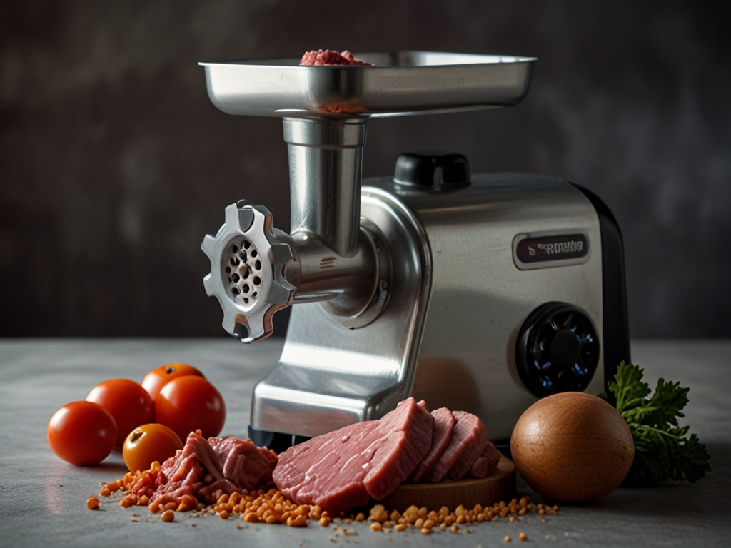 Premium Meat Grinder